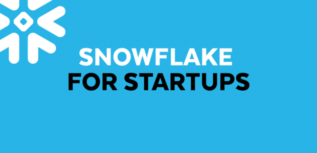 Snowflake Announces Snowflake for Startups to Help Companies Build, Launch and Scale Enterprise-Grade AI Innovations