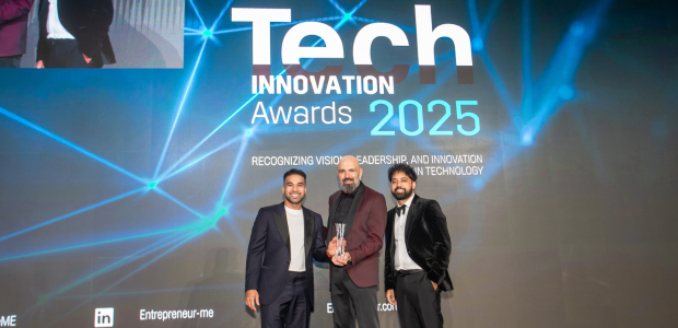 SageMaster Wins Best Trading Solution at Entrepreneur Middle East’s Tech Innovation Awards 2025