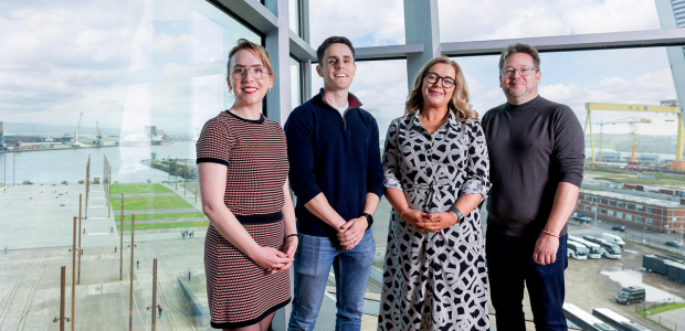 CATALYST SHOWCASES NORTHERN IRELAND’S INVESTMENT POTENTIAL TO 40 LEADING VENTURE CAPITAL FIRMS AT INBOUND INVESTORS