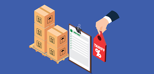 UK businesses are suffering from the tariff turmoil