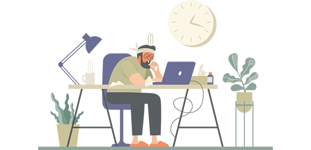 Working ourselves sick: employers need to do more to battle presenteeism