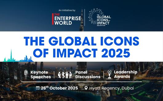 The Global Icons of Impact 2025