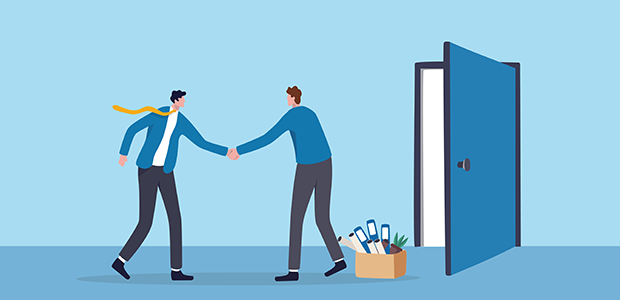 Over half of employees are considering leaving current role