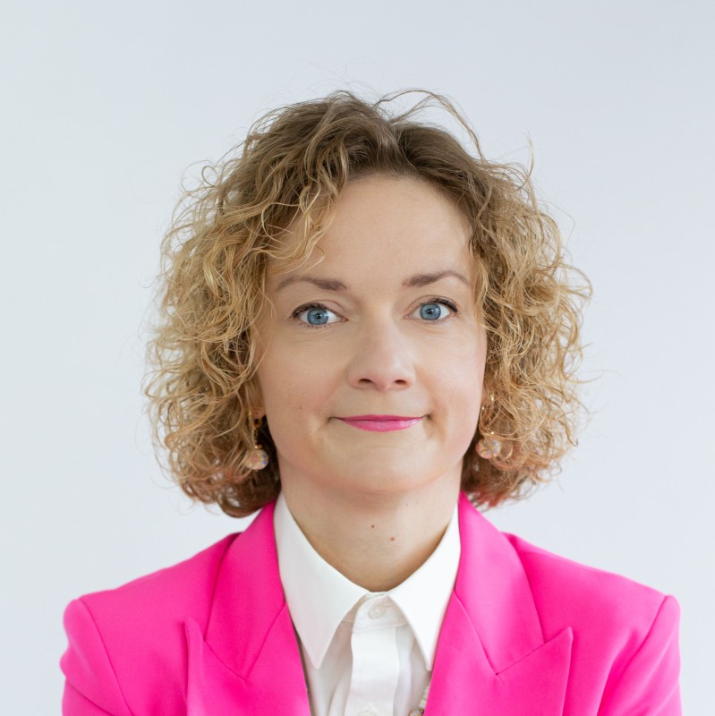 Iryna Manukovska
