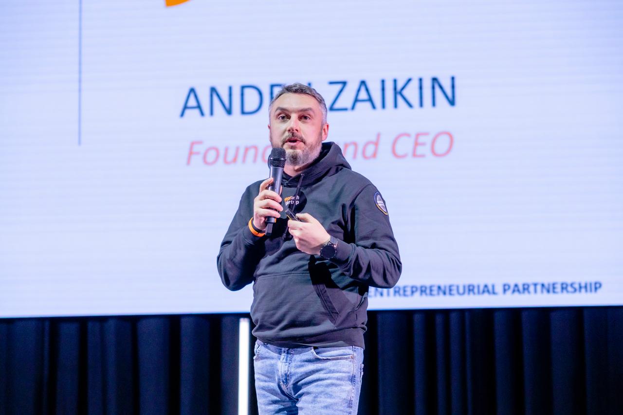 Andrii Zaikin