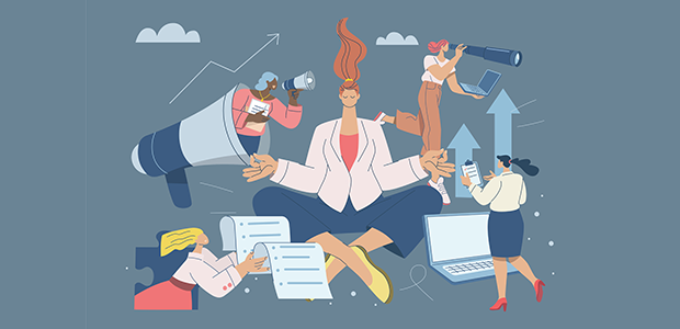 Addressing the UK sick leave crisis: employee wellbeing must be a priority