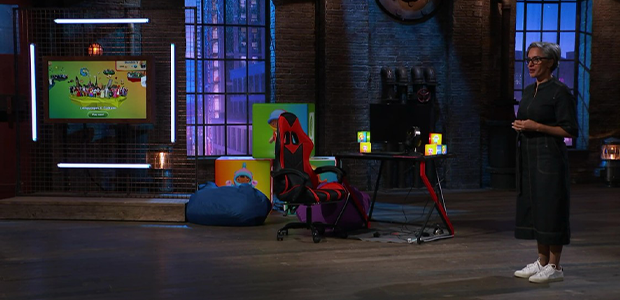 Brainspark Games secures Dragons’ Den investment