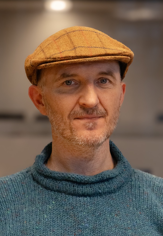 Feargus MacDaeid