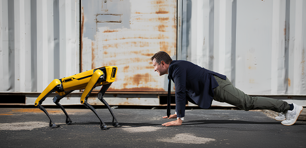 Cyberwave raises €7M to make the physical world programmable