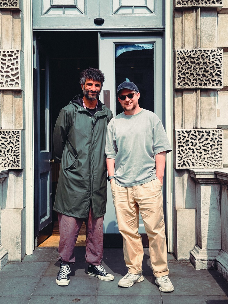Dan Coppock and Omar Bakhshi