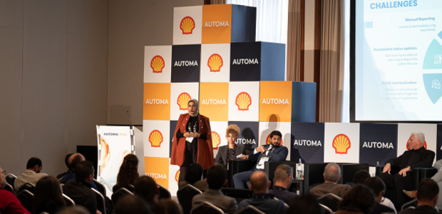 How Digitalisation is Fuelling the Energy Transition at AUTOMA 2025