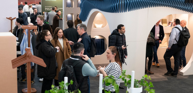 “Connected Realities”: 2026 Edition of Workspace Design Show in London Reveals Bold Theme Exploring the Fusion of Physical and Digital Workplaces