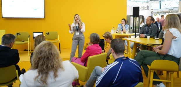 Workspace Design Show Opens Next Week: Everything You Need to Know Before the Doors Open