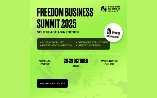 Freedom Business Summit 2025: Southeast Asia Edition