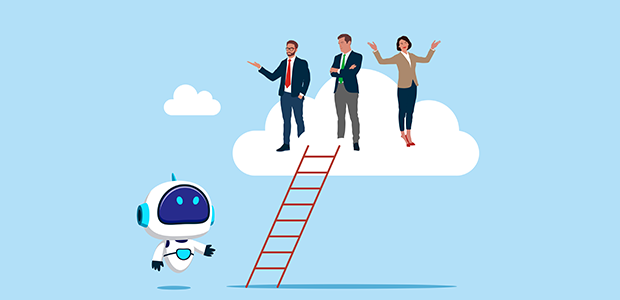 The next frontier of AI isn’t about replacing people – it’s about empowering them