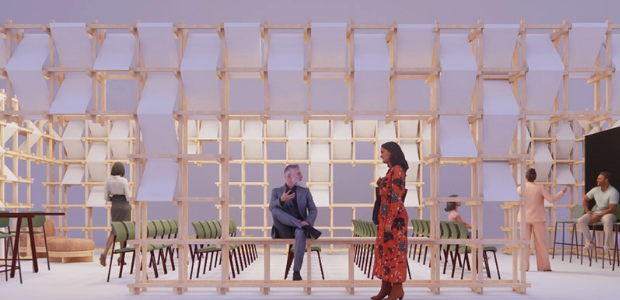 Amsterdam’s Workspace Design Show Unveils Sensory-Driven Feature Spaces Across Every Corner of Hall 5 (5–6 November 2025)