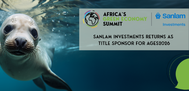 Sanlam Investments Renews Sponsorship of Africa’s Green Economy Summit 2026