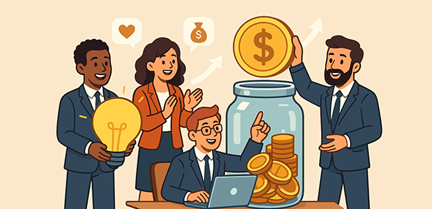 Hospitable raises over $1.5 million from its own community of customers and employees