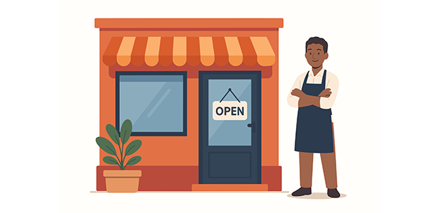 Small business growth forecasts fall in every industry sector