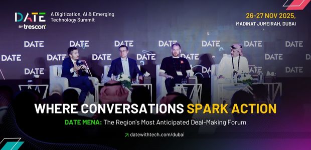 DATE 2025 to spotlight the region’s most powerful tech voices and ventures