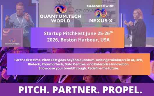 Quantum. Tech World 2026