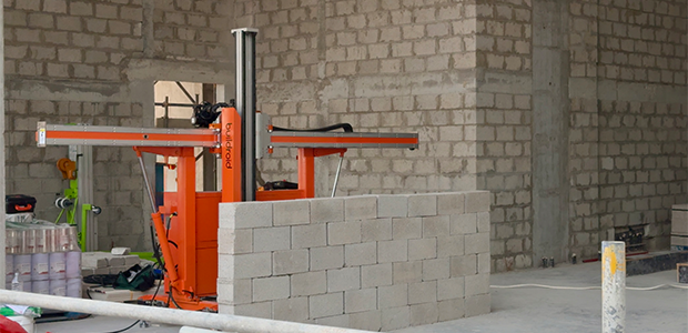 Buildroid AI raises $2M to launch 10x faster construction robots in the UAE