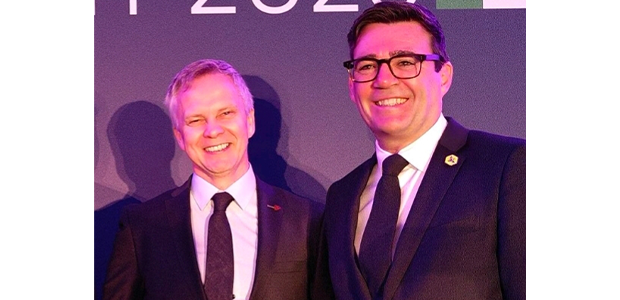 Buymedia launches in UK with backing of Greater Manchester Mayor Andy Burnham