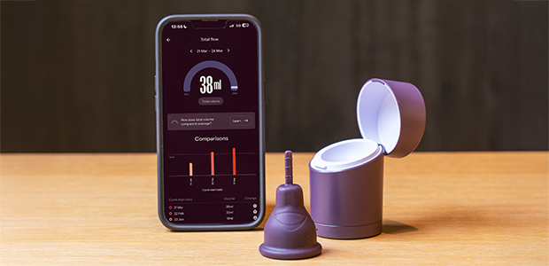 Emm raises £6.8M to launch world’s first smart menstrual solution