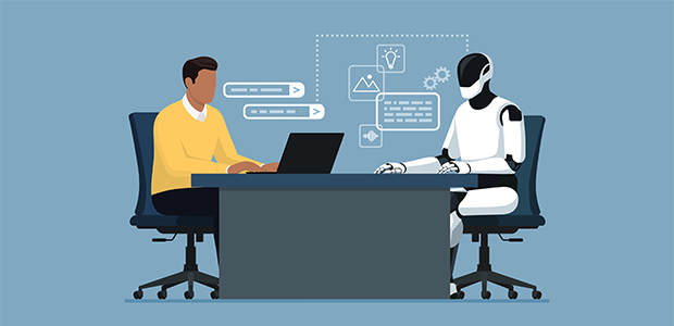 Employees concerned about the workslop economy