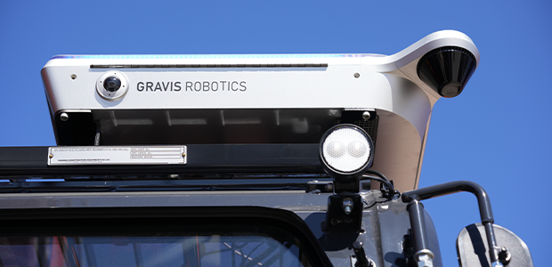 Gravis Robotics secures $23M to accelerate global growth
