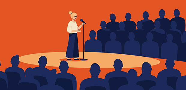 How founders can get paid to share their story