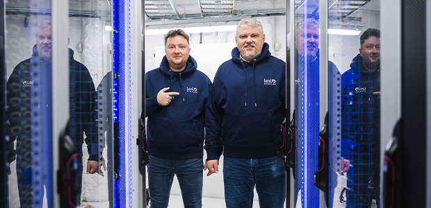 Leil raises €2.5M to make hyperscale storage infrastructure accessible