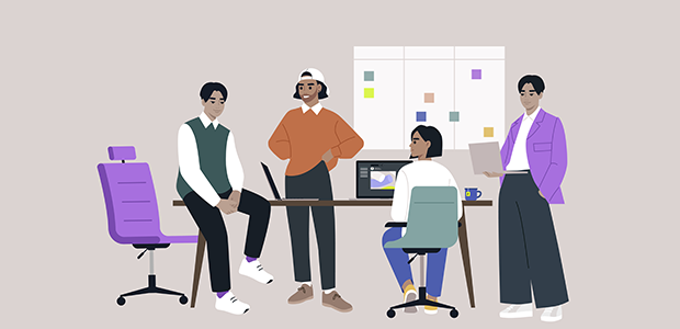 Let’s stop watching memes about Gen Z – let’s discuss it as adults