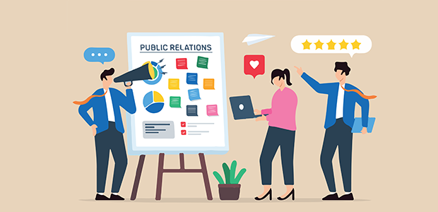 How startups can use PR to build trust in an AI-driven world