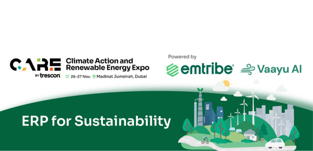 emtribe: Transforming sustainability from ambition to advantage in the Middle East