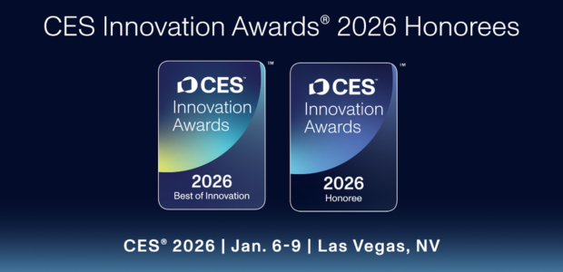 CTA Announces CES Innovation Awards 2026 Honourees
