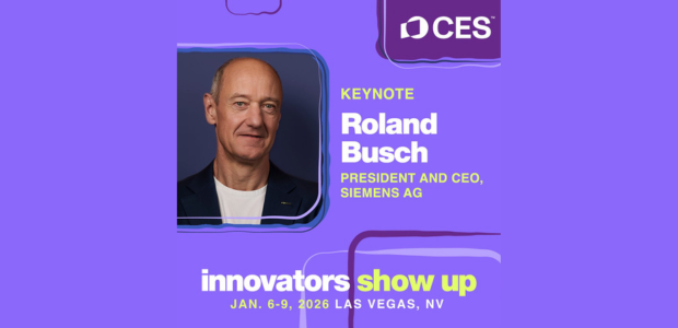 Siemens Unveils Industrial Tech for the AI Era in CES 2026 Keynote