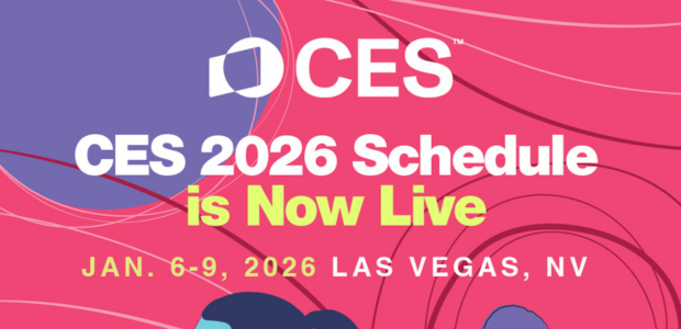 CTA Announces Official CES 2026 Media Days Schedule