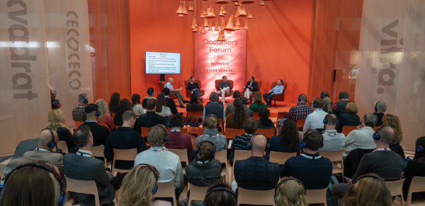 Workspace Design Show Amsterdam 2025 Delivers Record Attendance and Energy - Eyes Already on 2027