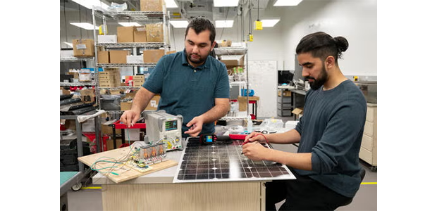 Swish Solar raises $1.5M for self-cleaning solar tech