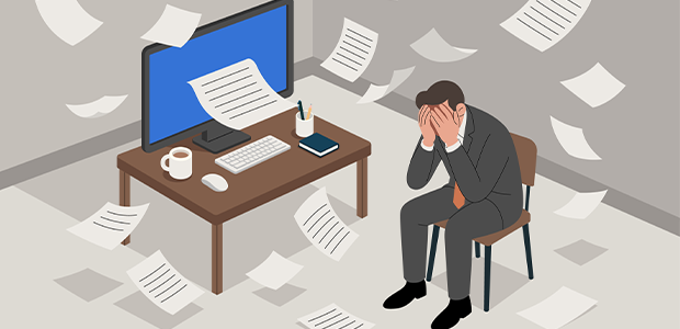 UK faces a ‘stress epidemic’ with almost 12M workers experiencing burnout