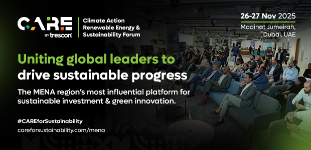 CARE MENA kicks off on 26 November in Dubai 