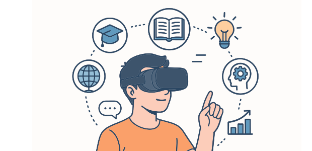 PupilPower launches to close the education gap with free immersive VR learning