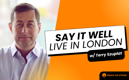 Say It Well – Live in London