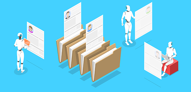 AI is pushing employers away from traditional CVs