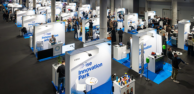 Innovation Park at ISE 2026