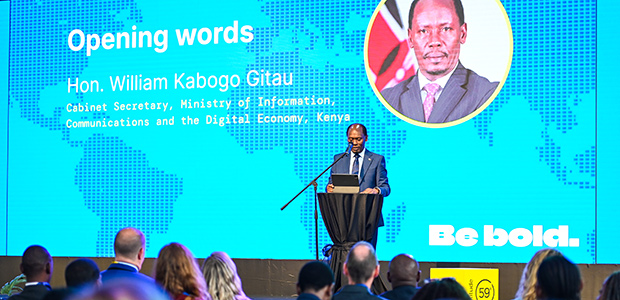 Latitude59 brings European–African tech dialogue to Kenya