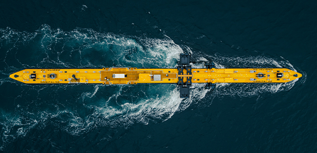 Orbital Marine Power secures £7M investment