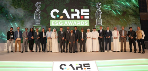 CARE ESG Awards 2025 highlights outstanding achievements in sustainability, climate & ESG advancements
