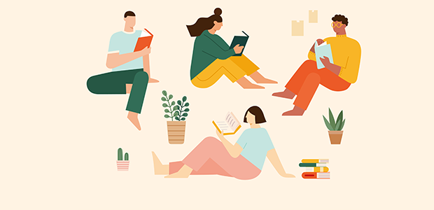 Top 5 reads to manage stress in 2025 and thrive in 2026